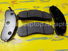 0K40D-33-28Z Колодки тормозные передние NEORIGINAL Bongo