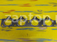 28521-2B000 Прокладка коллектора выпускного NEORIGINAL Корея Ceed | Hyundai Elantra | Cerato