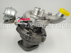 6640900880 Турбина GMP SSANGYONG Actyon | SSANGYONG Kyron 