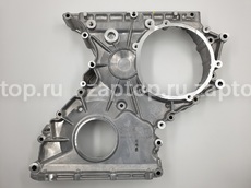 6650150401 Крышка двигателя передняя SSANGYONG Kyron | SSANGYONG Rexton 